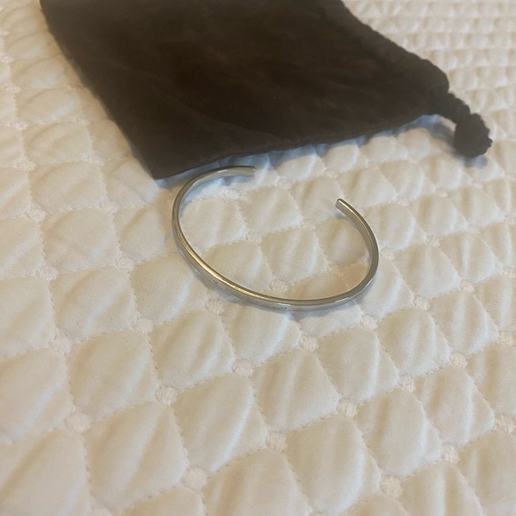 Michael Kors Silver Bracelet - Picture 2 of 3